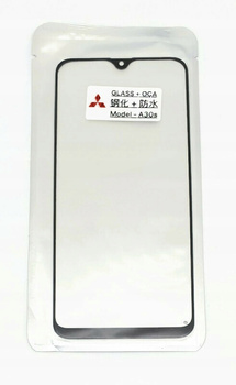 Szyba z Klejem Oca Mitsubishi Samsung A30s SM-A307