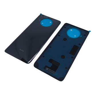 Xiaomi Mi 10T Lite 5G Klapka Baterii Obudowa Czarna