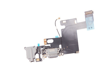 TAŚMA HF GNIAZDO USB ŁADOWANIA MIKROFON IPHONE 6