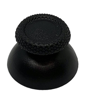 Grzybek Gałka Analoga do Kontrolera Pada PS5 DualSense Czarny