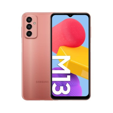 Wymiana Wyświetlacza Szyby Samsung M13 SM-M135 Oryginalny Service Pack