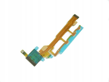 Taśma Główna Przycisków Bocznych Sony Z1 C6603