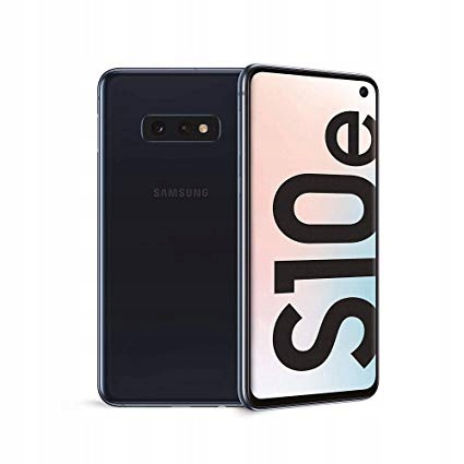 Wymiana Wyświetlacza Szyby Samsung S10e SM-G970 Oryginalny Service Pack