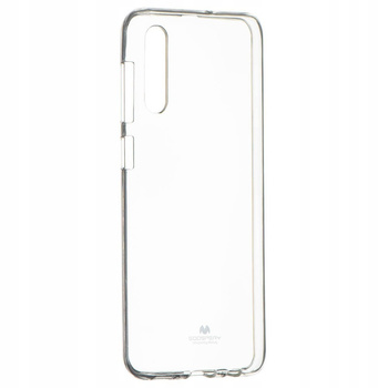 Etui Jelly Case Transparent Samsung J6+