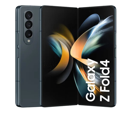 Wymiana Wyświetlacza Wewnętrznego Szyby Samsung Z Fold4 SM-F936 Oryginalny Service Pack