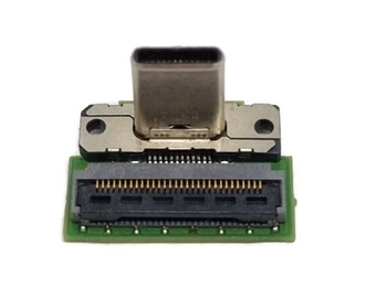 Port Gniazdo Płytka USB na Typ-C do Stacji Dokującej Nintendo Switch