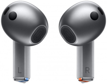 Samsung Buds 3 R530 Słuchawki Bezprzewodowe Douszne Bluetooth  Srebrne