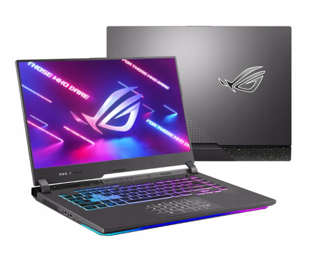 Laptop Asus ROG Strix G513 15,6" AMD Ryzen 7 16/1TB RTX3070 Windows 11