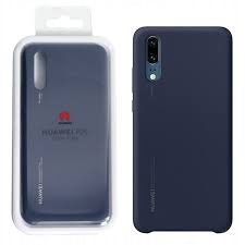 Etui Pokrowiec Huawei P20 Silicon Case