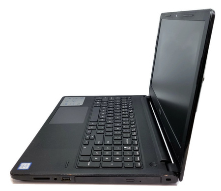 Laptop Dell Vostro 15 Intel i3-7-Gen 8 GB /480 SSD