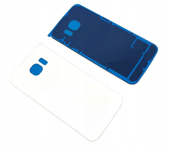 Samsung Galaxy S6 SM-G920 Obudowa Klapka Baterii Biała