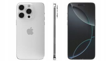 iPhone 16 Pro 512GB White Titanium Zaplombowany