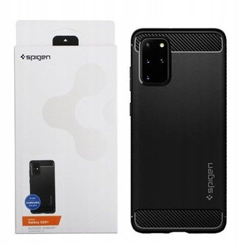 Etui Spigen Samsung Galaxy S21 + Plus Rugged Armor