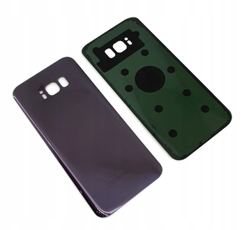 Klapka Baterii Obudowa Samsung S8 + Plus G955 Fioletowa