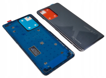 Klapka Baterii Obudowa Xiaomi 11T Pro Meteorite Gray Oryginalna