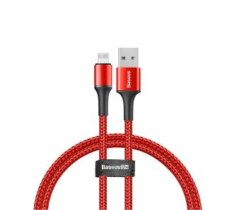 Baseus Cafule Kabel Przewód 1M USB na Lighting.