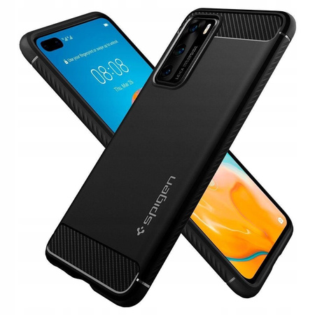 Etui plecki Spigen Rugged Armor Huawei P40