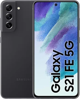Wymiana Wyświetlacza Szyby Samsung S21 FE SM-G990 Oryginalny Service Pack