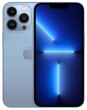 Apple iPhone 13 Pro 6/128GB Sierra Blue A++
