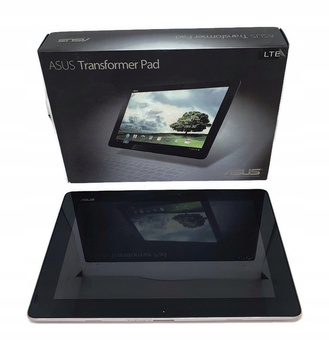 Tablet Asus Tranformer Pad TF300TL uszkodzony na części