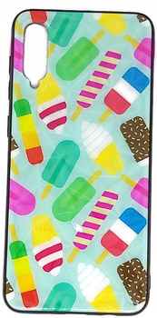 Etui TPU Samsung Galaxy A50 SM-A505 Lody Ice Cream