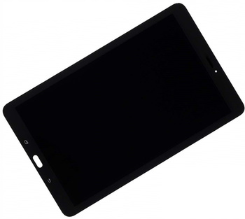 Wyświetlacz Lcd Dotyk Szybka Samsung Tab T560 T561 Czarny