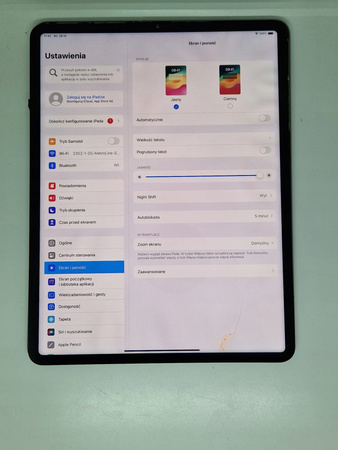 Wyświetlacz Lcd Dotyk Apple iPad Pro 12.9" 4th Generacji 2020 A2069 A2232