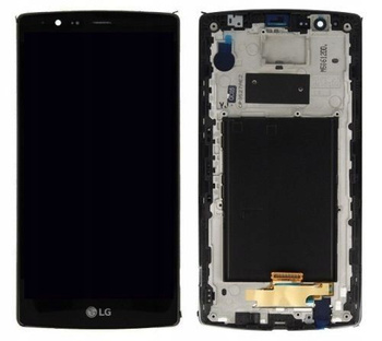 Wyświetlacz Lcd LG G4 H815 H818 Czarny