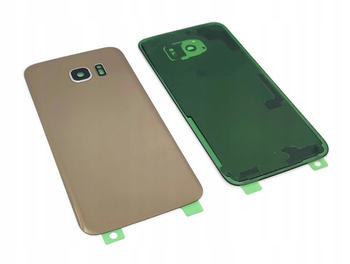 Samsung Galaxy S7 Edge SM-G935 Obudowa Klapka Baterii Złota