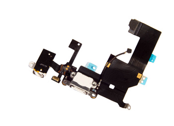 TAŚMA ZŁĄCZE ŁADOWANIA DOCK MIKROFON iPHONE 5