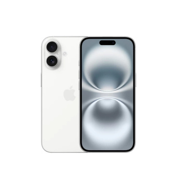 iPhone 16 128GB White Nowy Zaplombowany