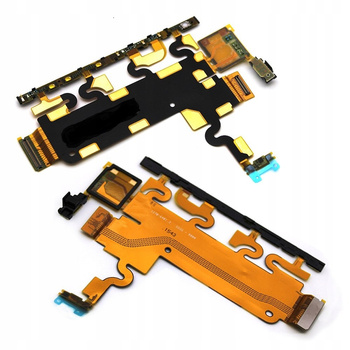 Taśma Główna Włącznik Mikrofon Sony Z1 C6903 C6902