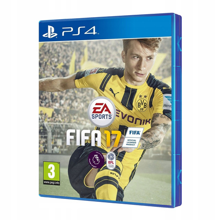 Gra FiFa17 PlayStation 4 PS4