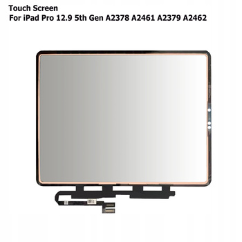 Digitizer Dotyk Szyba z Oca Apple iPad Pro 12.9 5Gen 2021 A2378 A2461 A2379