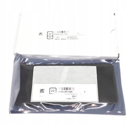 Wyświetlacz Lcd Samsung M13 SM-M135 Oryginalny Service Pack Wymiana Gratis