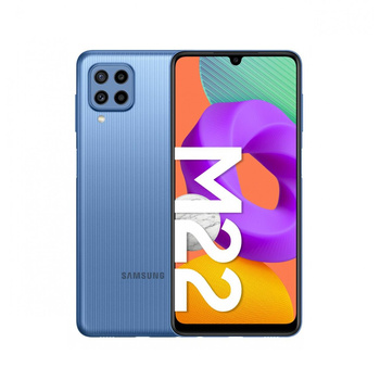 Wymiana Wyświetlacza Szyby Samsung M22 SM-M225 Oryginalny Service Pack