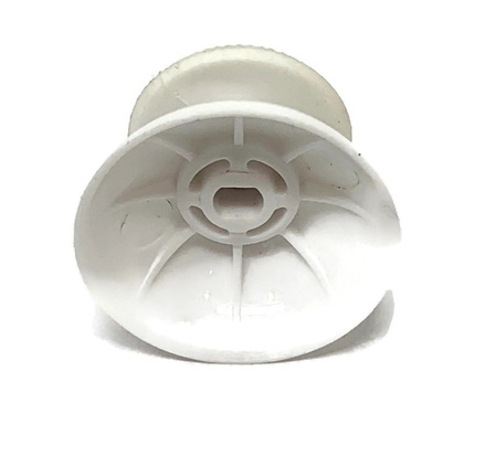 Grzybek Gałka Analoga do Kontrolera Pada PS5 DualSense Biały