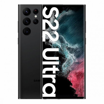 Wymiana Wyświetlacza Szyby Samsung S22 Ultra 5G SM-S908 Oryginalny Service Pack