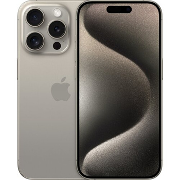 Apple iPhone 15 Pro 128GB Natural Titanium A+++
