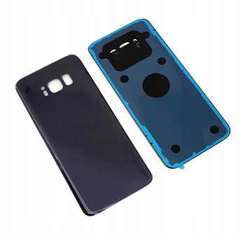 Samsung Galaxy S8 SM-G950 Obudowa Klapka Baterii Fioletowa