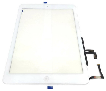 iPad Air / iPad 5 Digitizer Dotyk Szyba Biały A1474 A1475 A1476 A1822 A1823