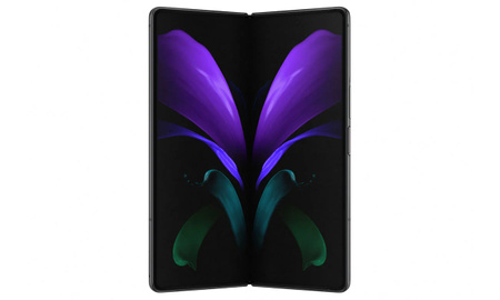Wymiana Wyświetlacza Wewnętrznego Szyby Samsung Z Fold2 SM-F916 Oryginalny Service Pack