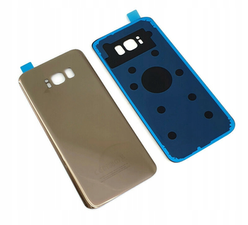 Klapka Baterii Obudowa Samsung Galaxy S8 + Plus G955 Złota