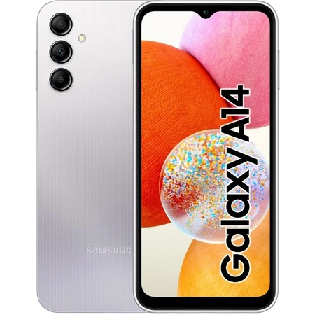 Wymiana Wyświetlacza Szyby Samsung A14 SM-A145 Oryginalny Service Pack