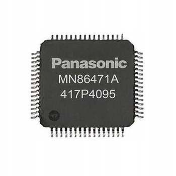 Retimer Transmiter Panasonic MN86471A HDMI PlayStation 4 PS4