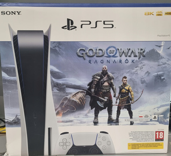 Konsola Sony PlayStation 5 z napędem 825GB A+++