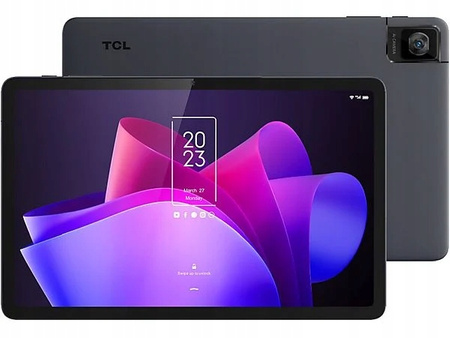 TCL Tab 10 Gen2 4/64GB Wifi Space Gray Szary