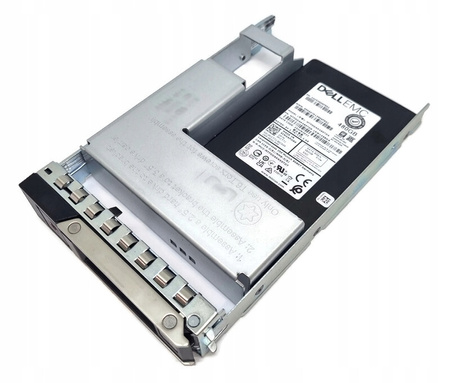 Dysk SSD Dell 480GB 2,5 SATA 0KCT7J 5300Pro Ramka