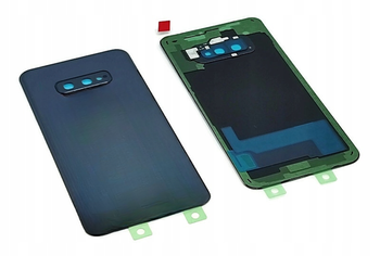 Samsung Galaxy S10e SM-G970 Obudowa Klapka Baterii Czarna