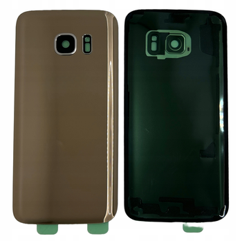 Samsung Galaxy S7 Klapka Baterii Obudowa Złota SM-G930